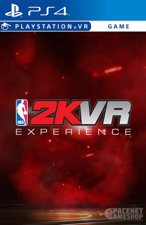 NBA 2KVR Experience [VR] PS4